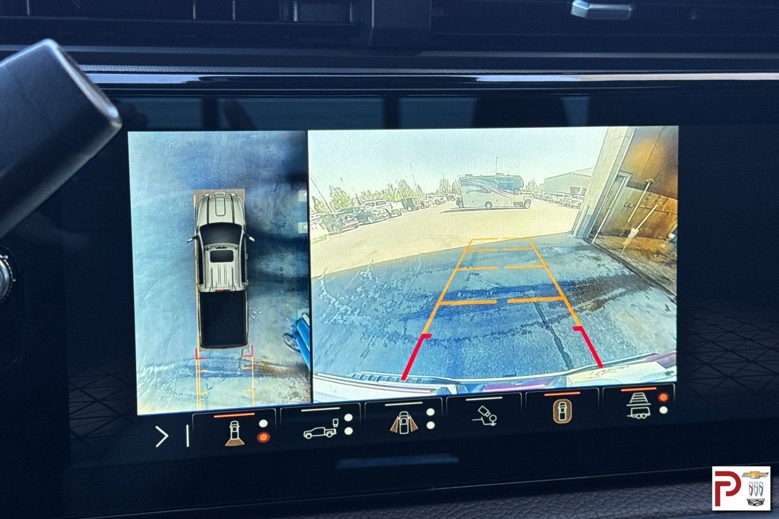 2024 GMC Sierra 3500 HD Denali