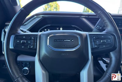 2024 GMC Sierra 3500 HD Denali