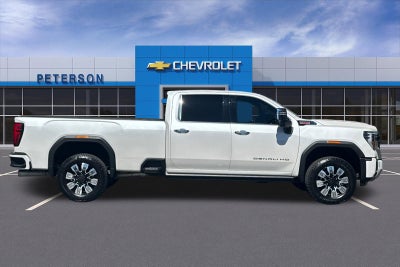 2024 GMC Sierra 3500 HD Denali