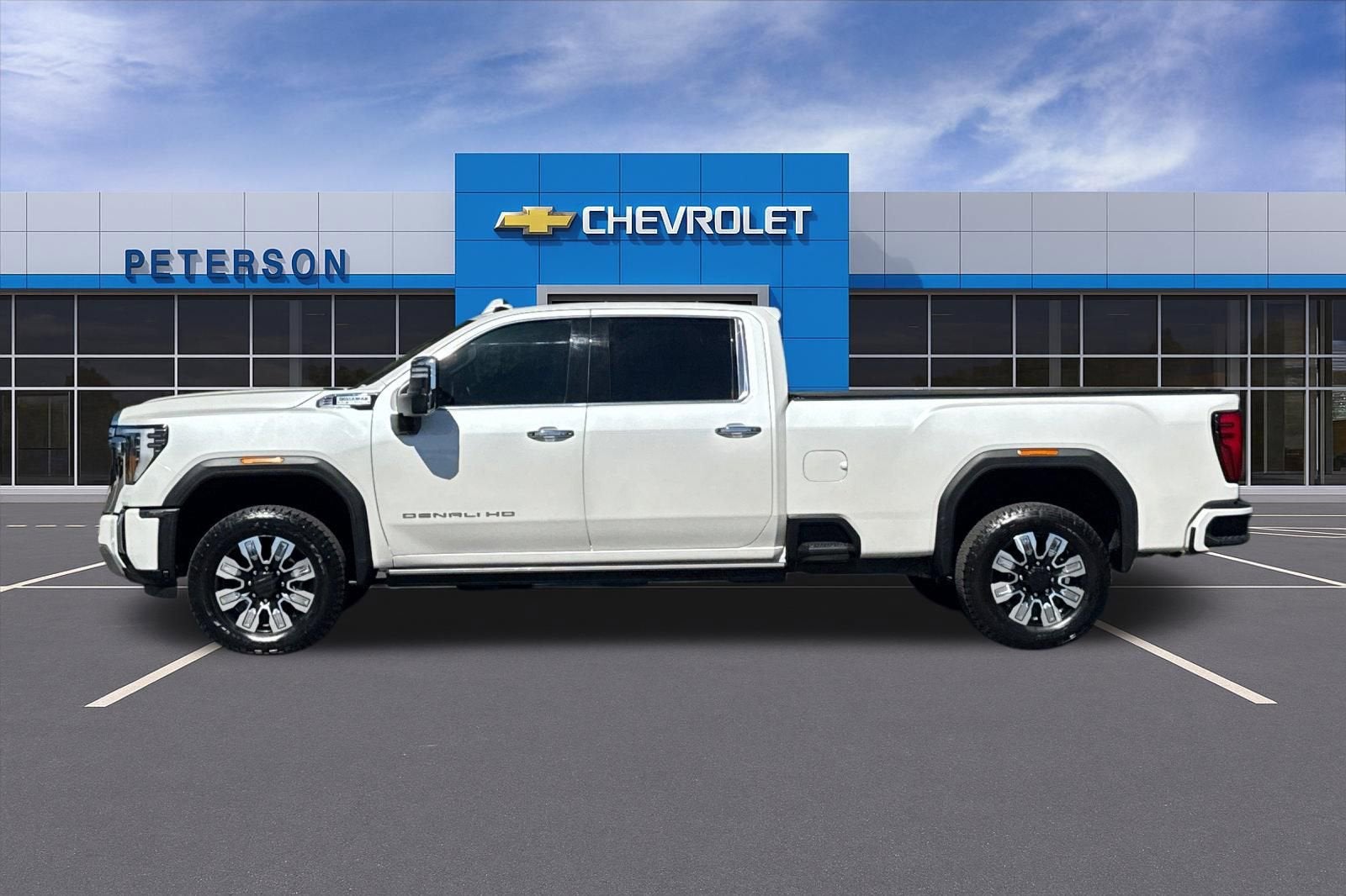 2024 GMC Sierra 3500 HD Denali