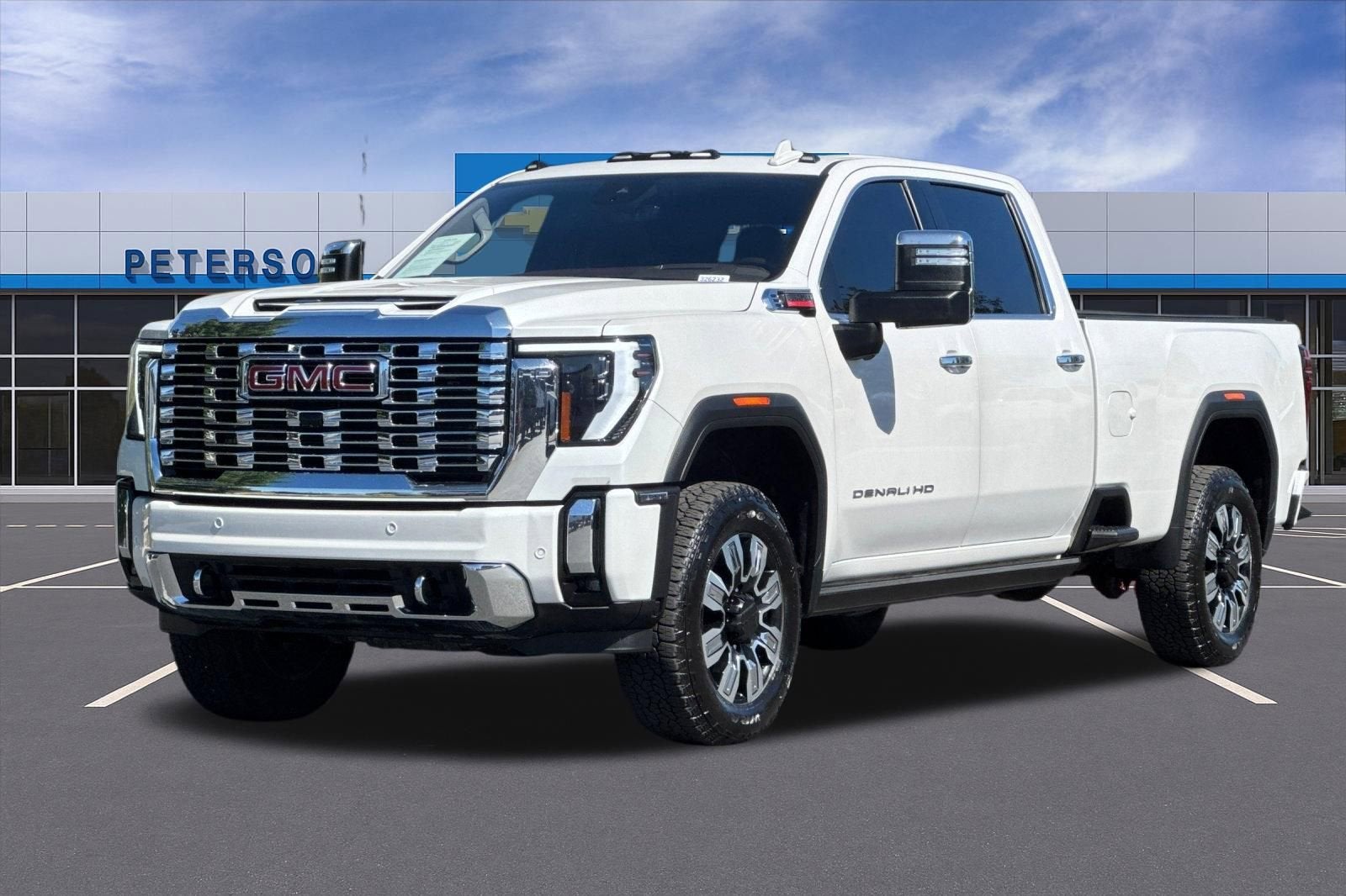2024 GMC Sierra 3500 HD Denali