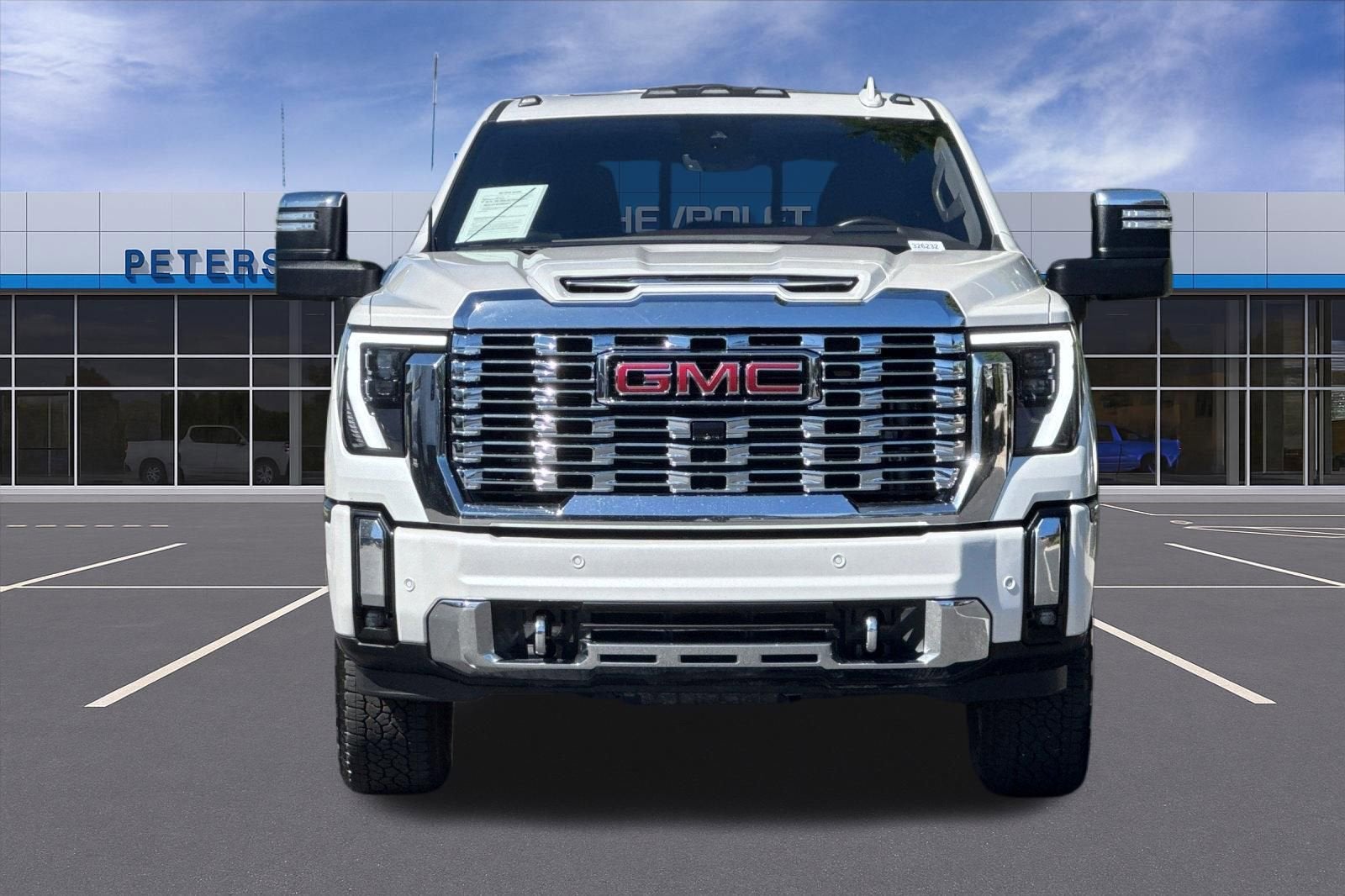 2024 GMC Sierra 3500 HD Denali