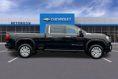 2022 GMC Sierra 3500 HD Denali
