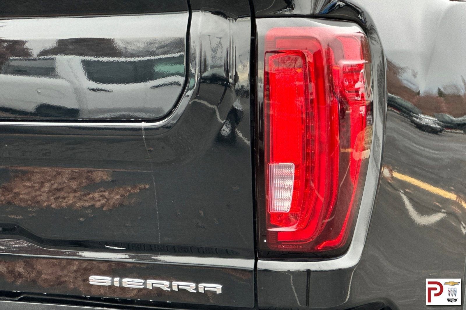 2022 GMC Sierra 3500 HD Denali