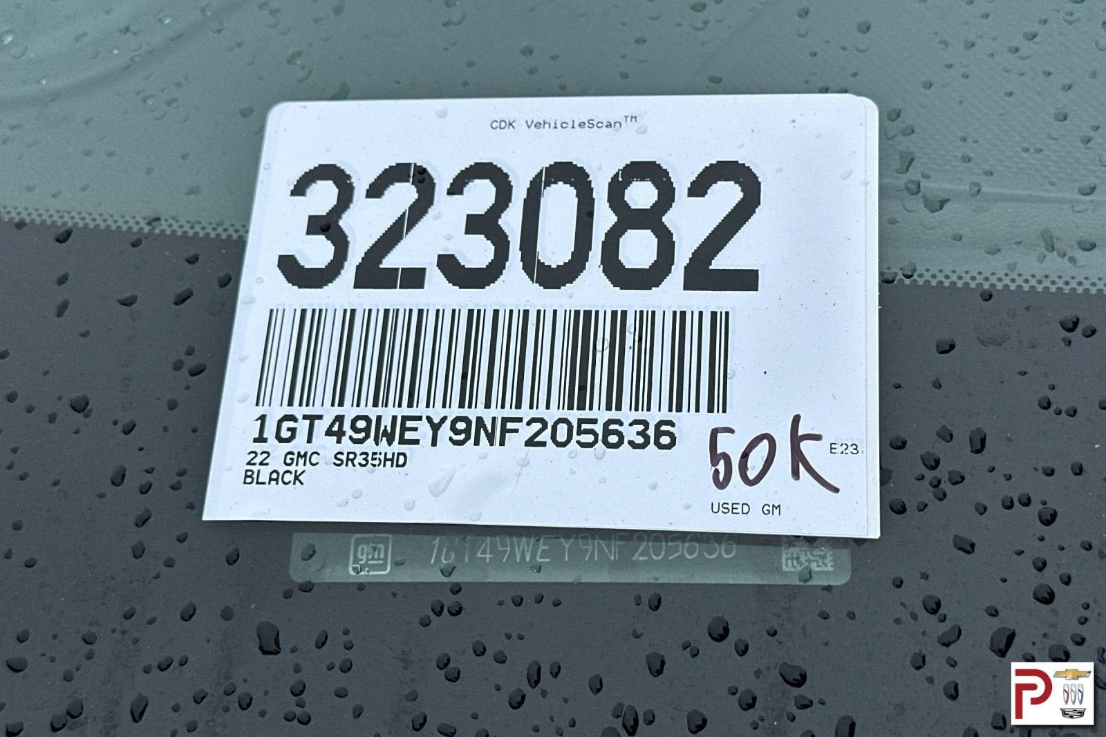 2022 GMC Sierra 3500 HD Denali