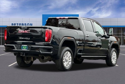 2022 GMC Sierra 3500 HD Denali