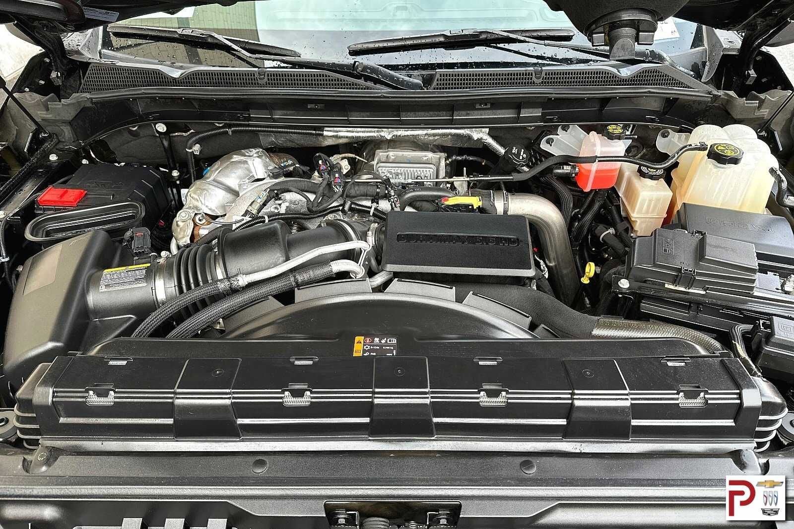 2022 GMC Sierra 3500 HD Denali