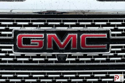 2022 GMC Sierra 3500 HD Denali