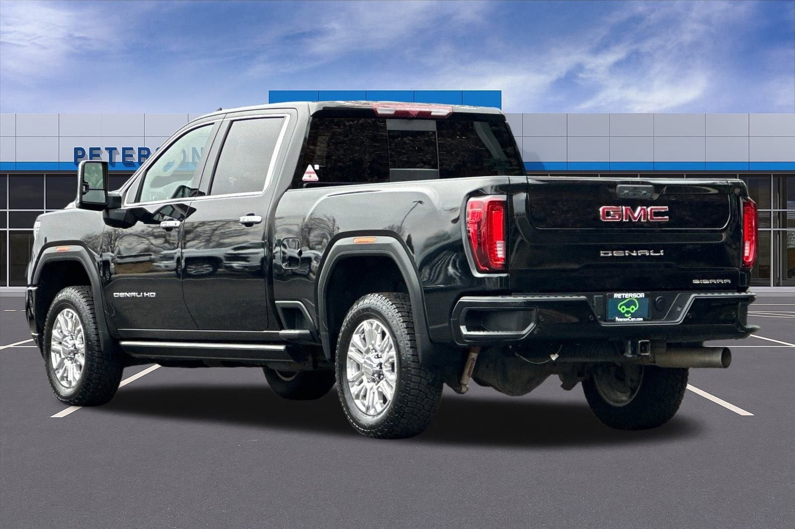 2022 GMC Sierra 3500 HD Denali