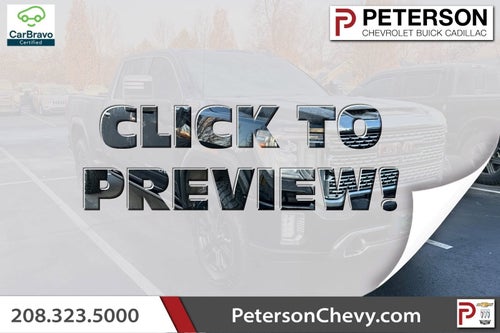 2023 GMC Sierra 3500 HD Denali