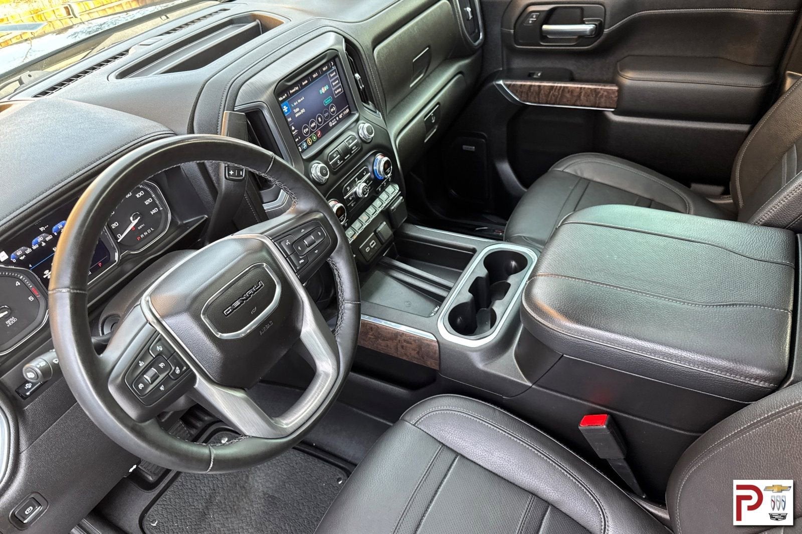 2023 GMC Sierra 3500 HD Denali