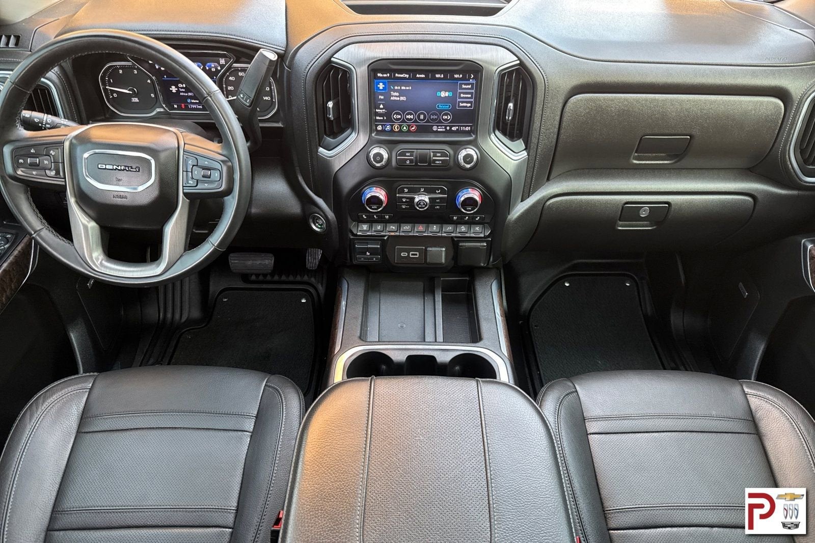 2023 GMC Sierra 3500 HD Denali