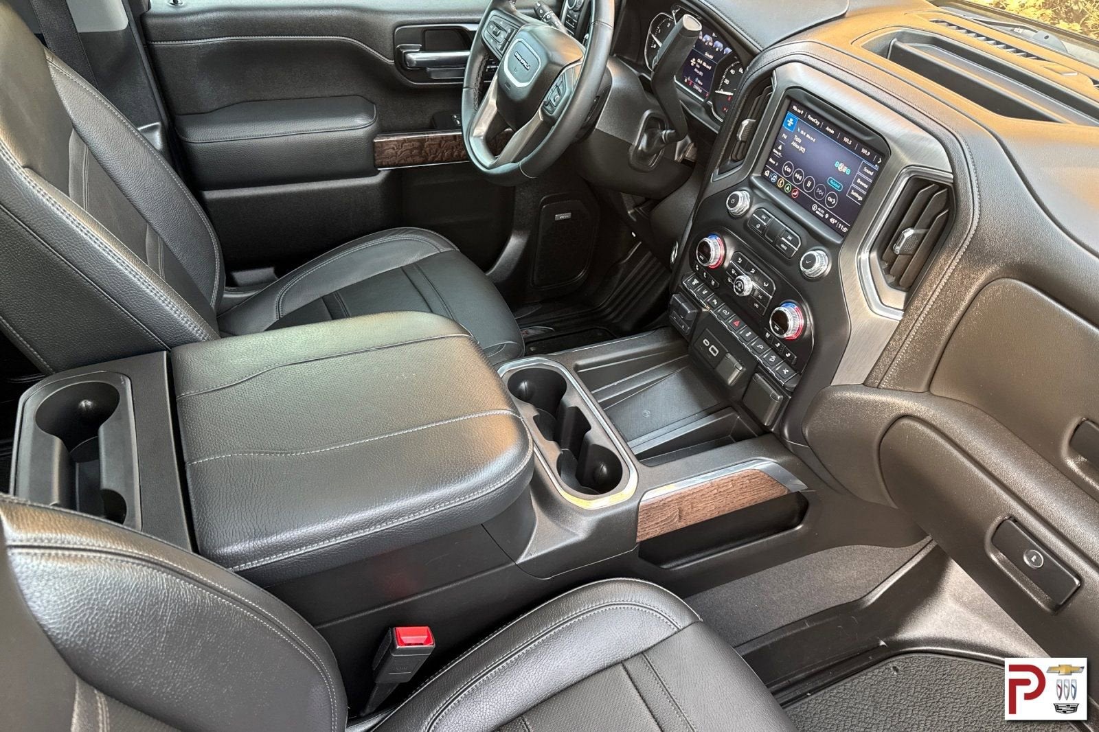 2023 GMC Sierra 3500 HD Denali