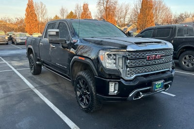 2023 GMC Sierra 3500 HD Denali