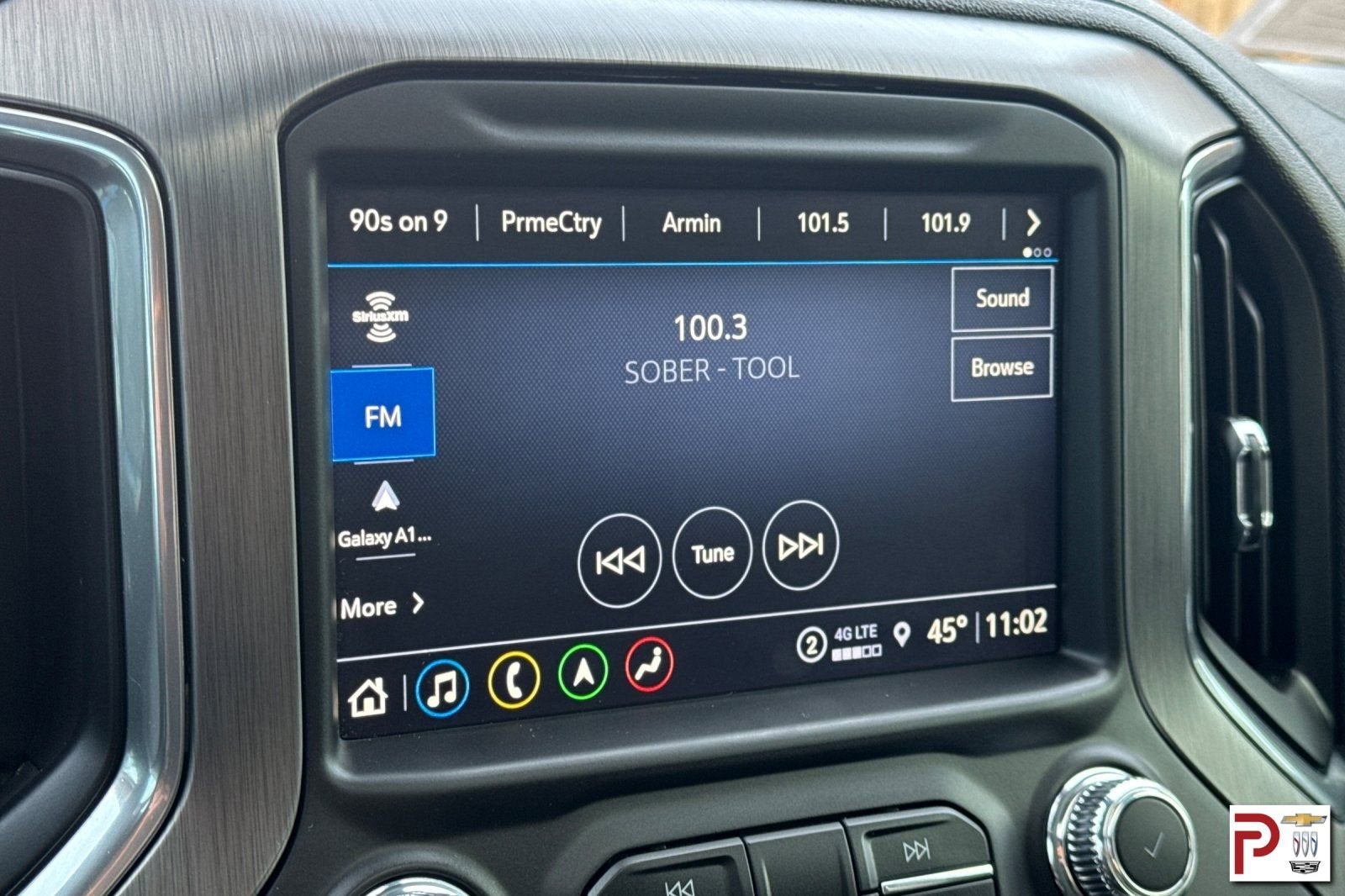 2023 GMC Sierra 3500 HD Denali