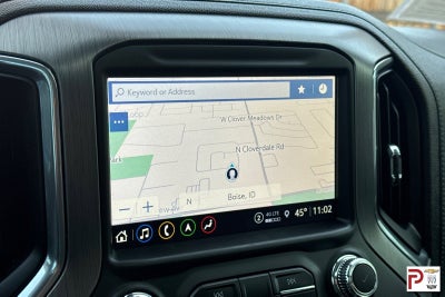 2023 GMC Sierra 3500 HD Denali