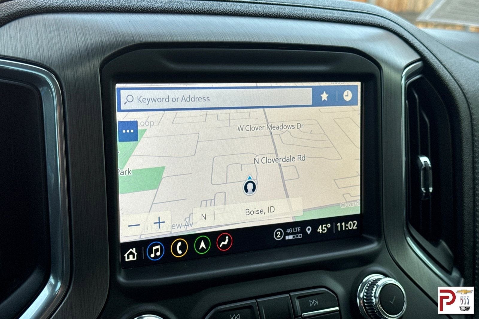 2023 GMC Sierra 3500 HD Denali