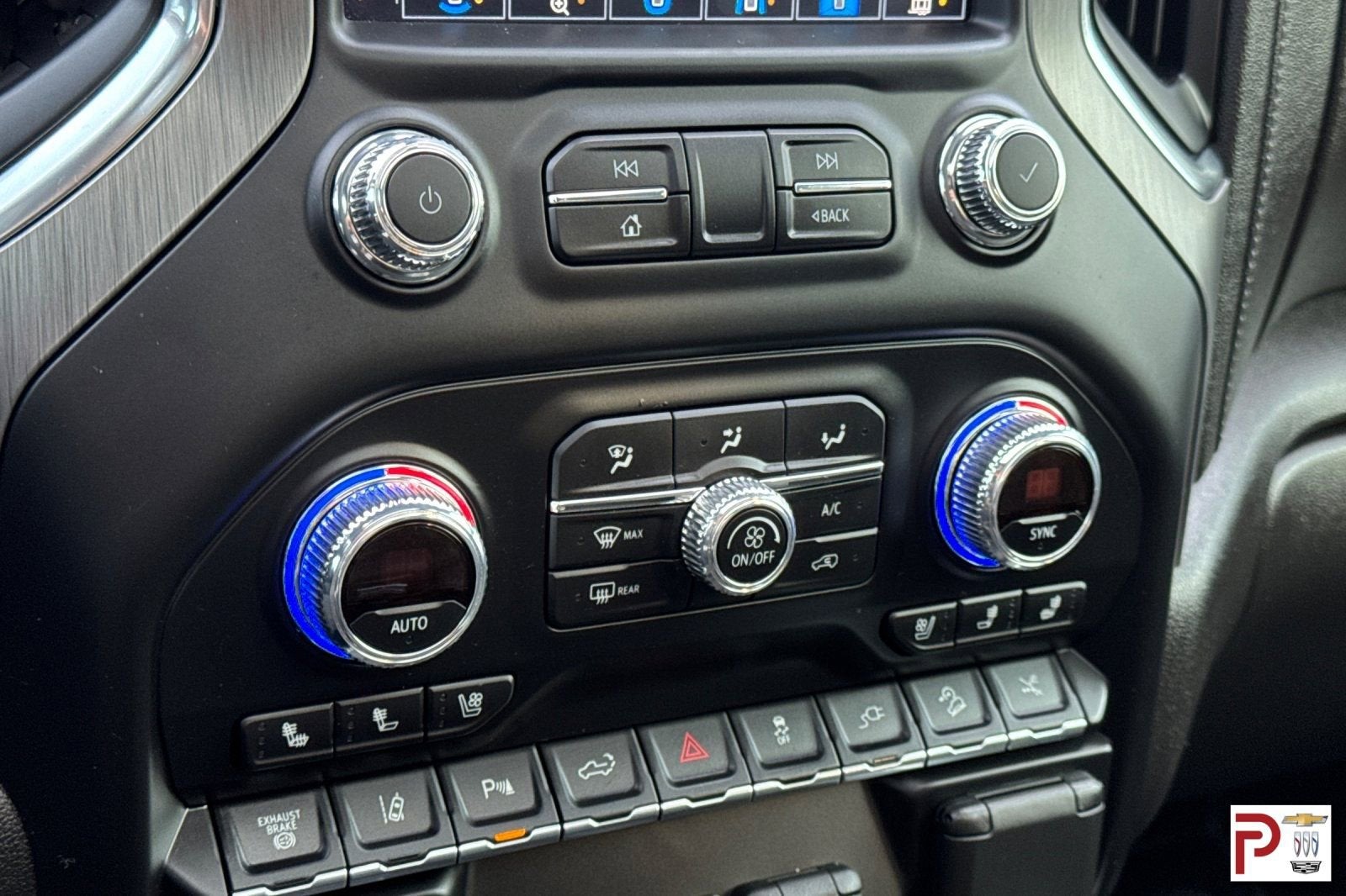 2023 GMC Sierra 3500 HD Denali