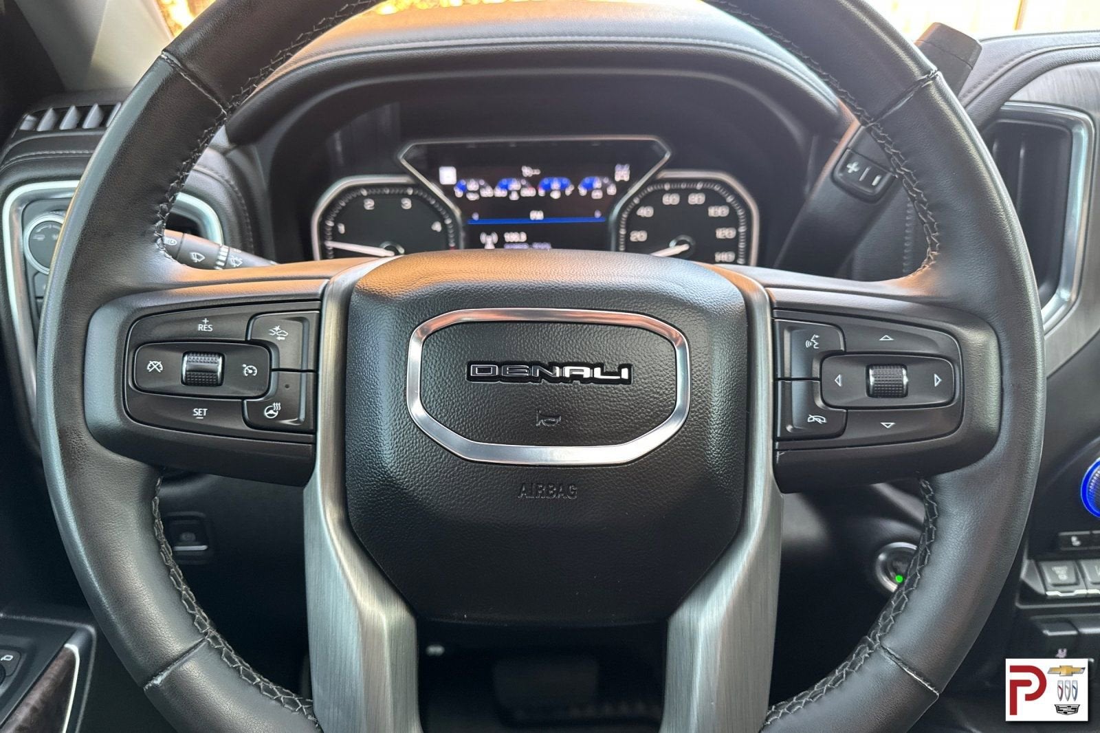 2023 GMC Sierra 3500 HD Denali