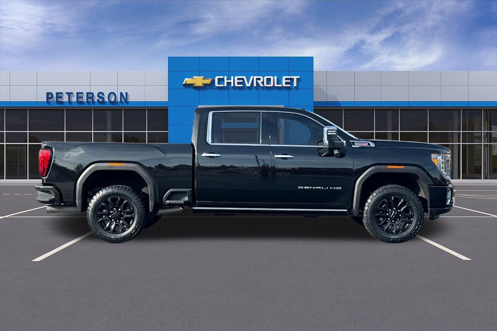 2023 GMC Sierra 3500 HD Denali