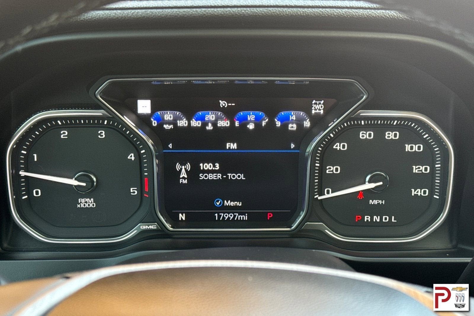 2023 GMC Sierra 3500 HD Denali