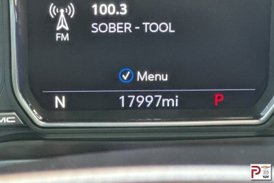 2023 GMC Sierra 3500 HD Denali