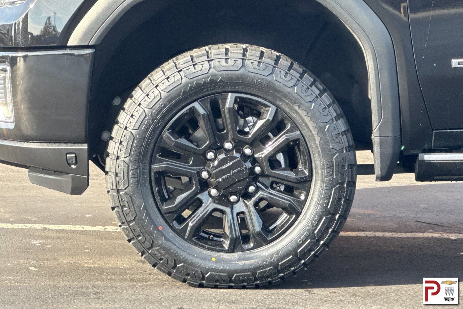 2023 GMC Sierra 3500 HD Denali