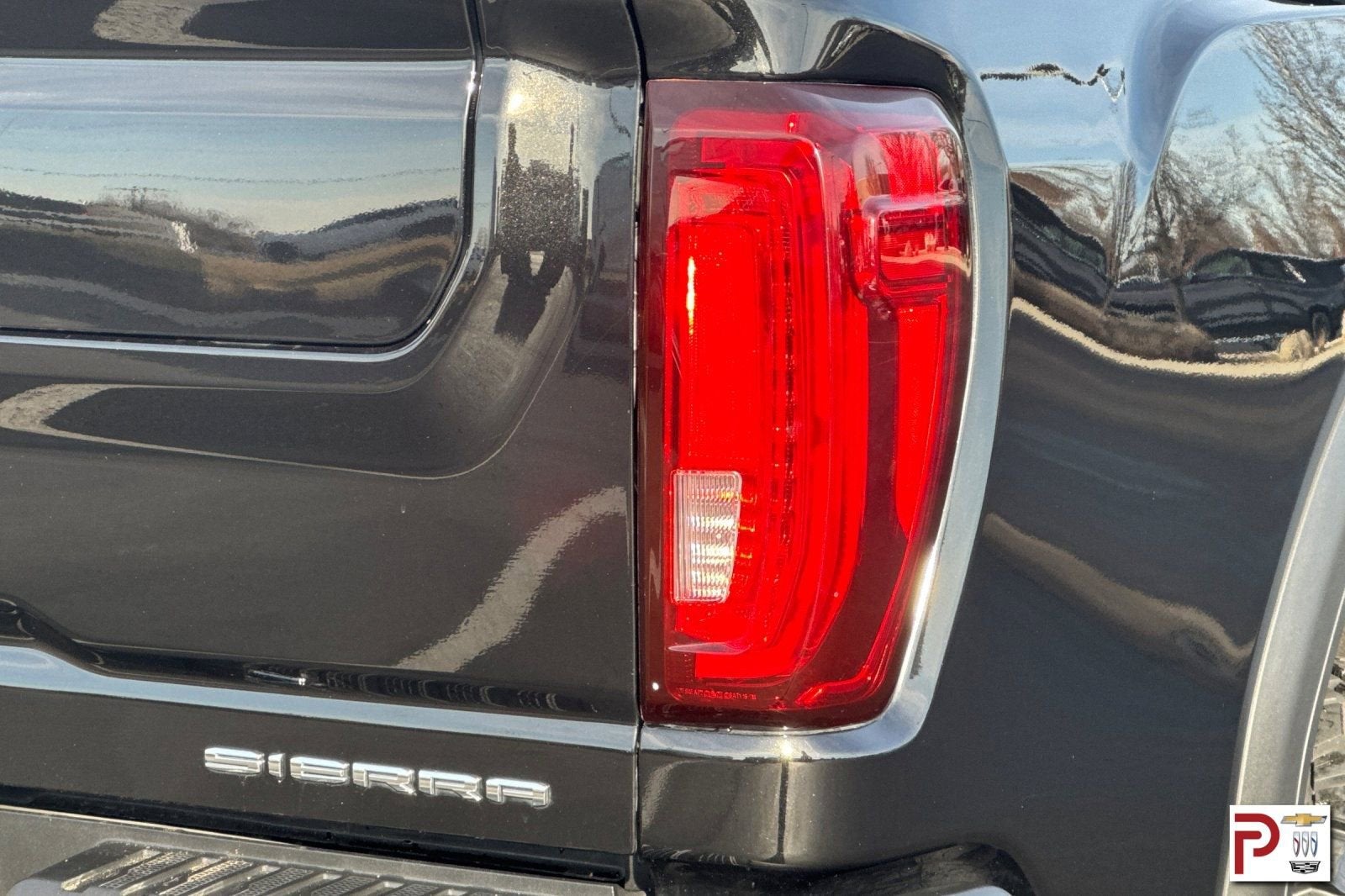 2023 GMC Sierra 3500 HD Denali