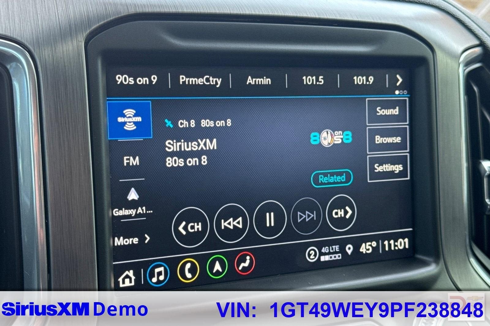 2023 GMC Sierra 3500 HD Denali