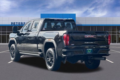 2023 GMC Sierra 3500 HD Denali