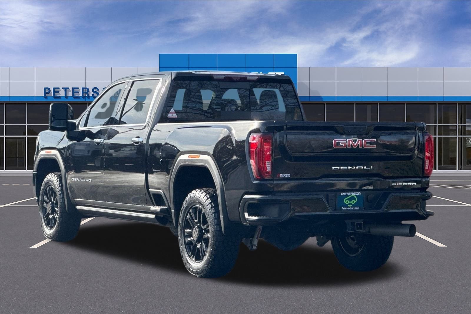 2023 GMC Sierra 3500 HD Denali