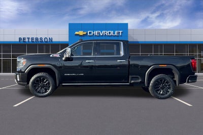 2023 GMC Sierra 3500 HD Denali