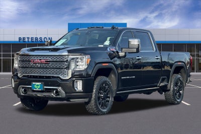 2023 GMC Sierra 3500 HD Denali
