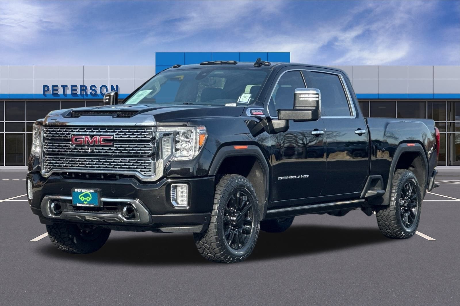 2023 GMC Sierra 3500 HD Denali