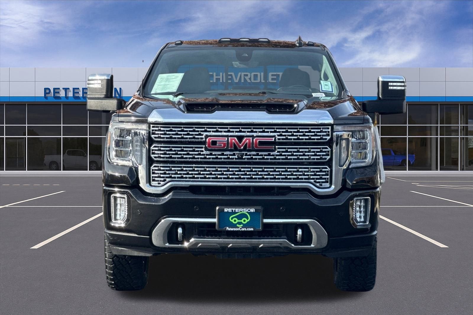 2023 GMC Sierra 3500 HD Denali