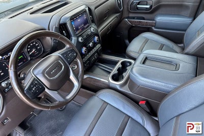 2022 GMC Sierra 3500 HD Denali