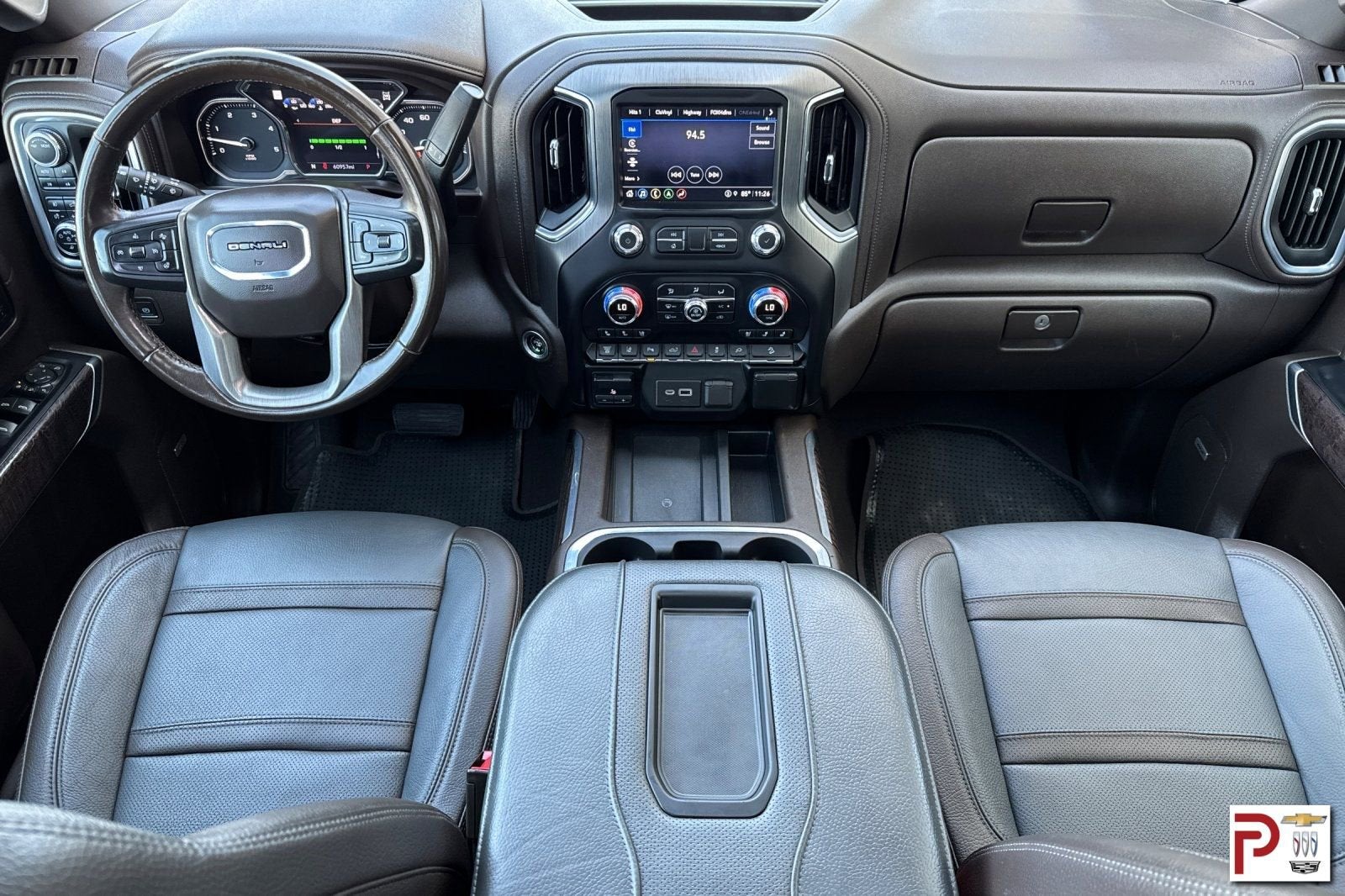 2022 GMC Sierra 3500 HD Denali