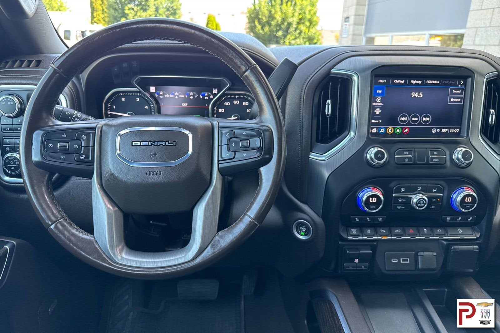 2022 GMC Sierra 3500 HD Denali