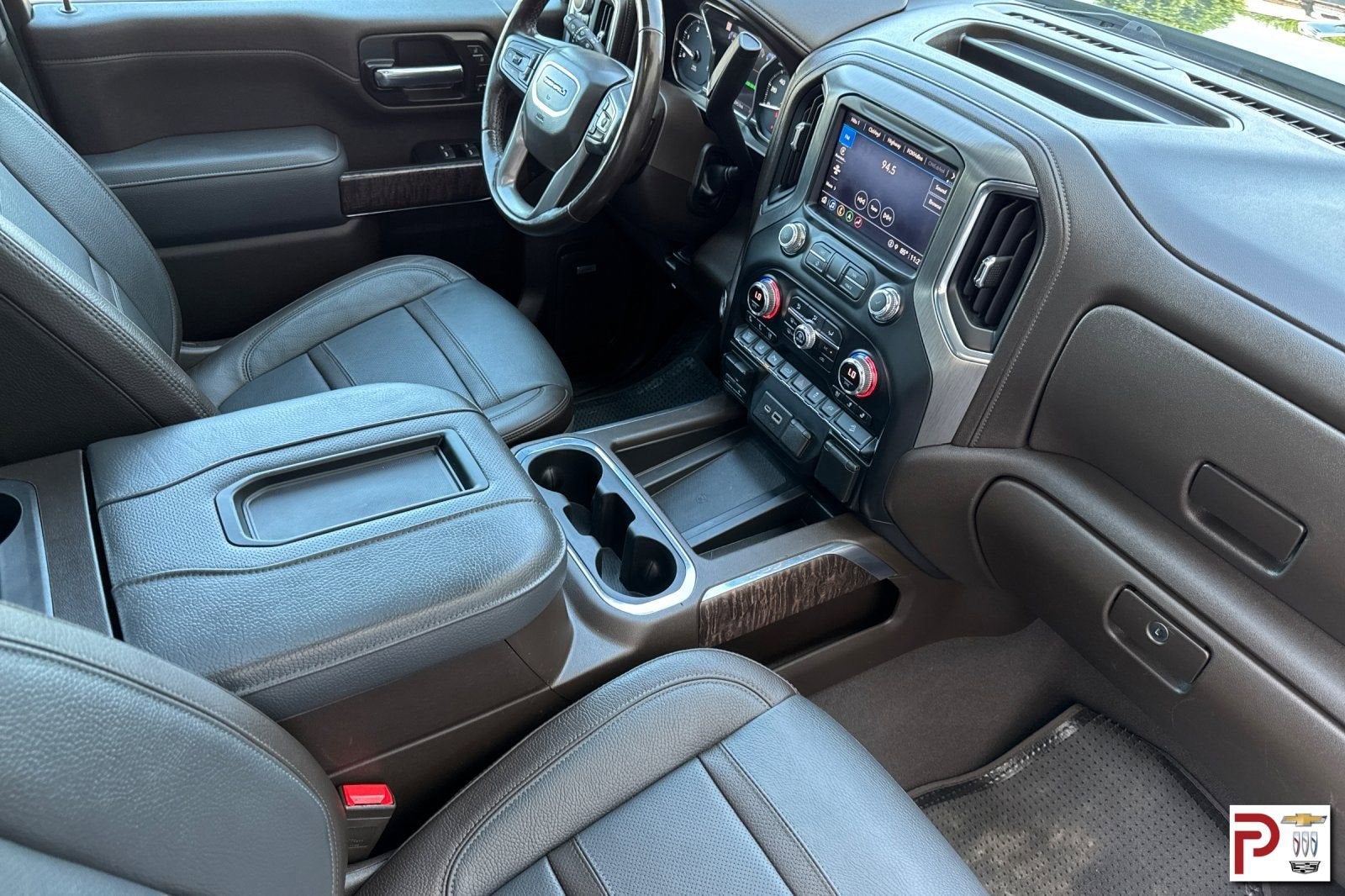 2022 GMC Sierra 3500 HD Denali