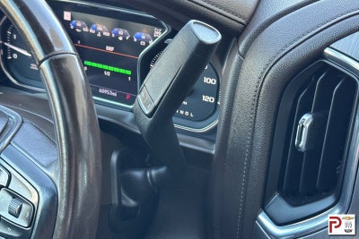 2022 GMC Sierra 3500 HD Denali