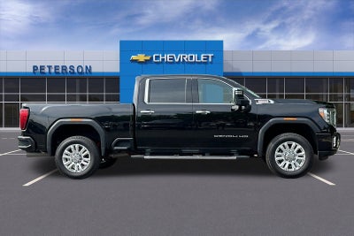 2022 GMC Sierra 3500 HD Denali