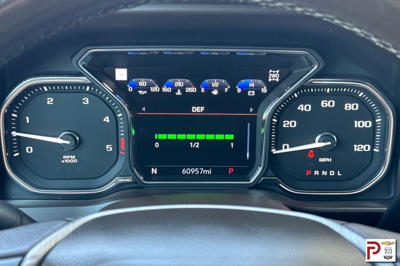 2022 GMC Sierra 3500 HD Denali