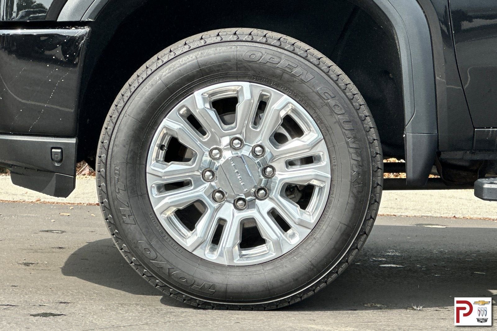 2022 GMC Sierra 3500 HD Denali