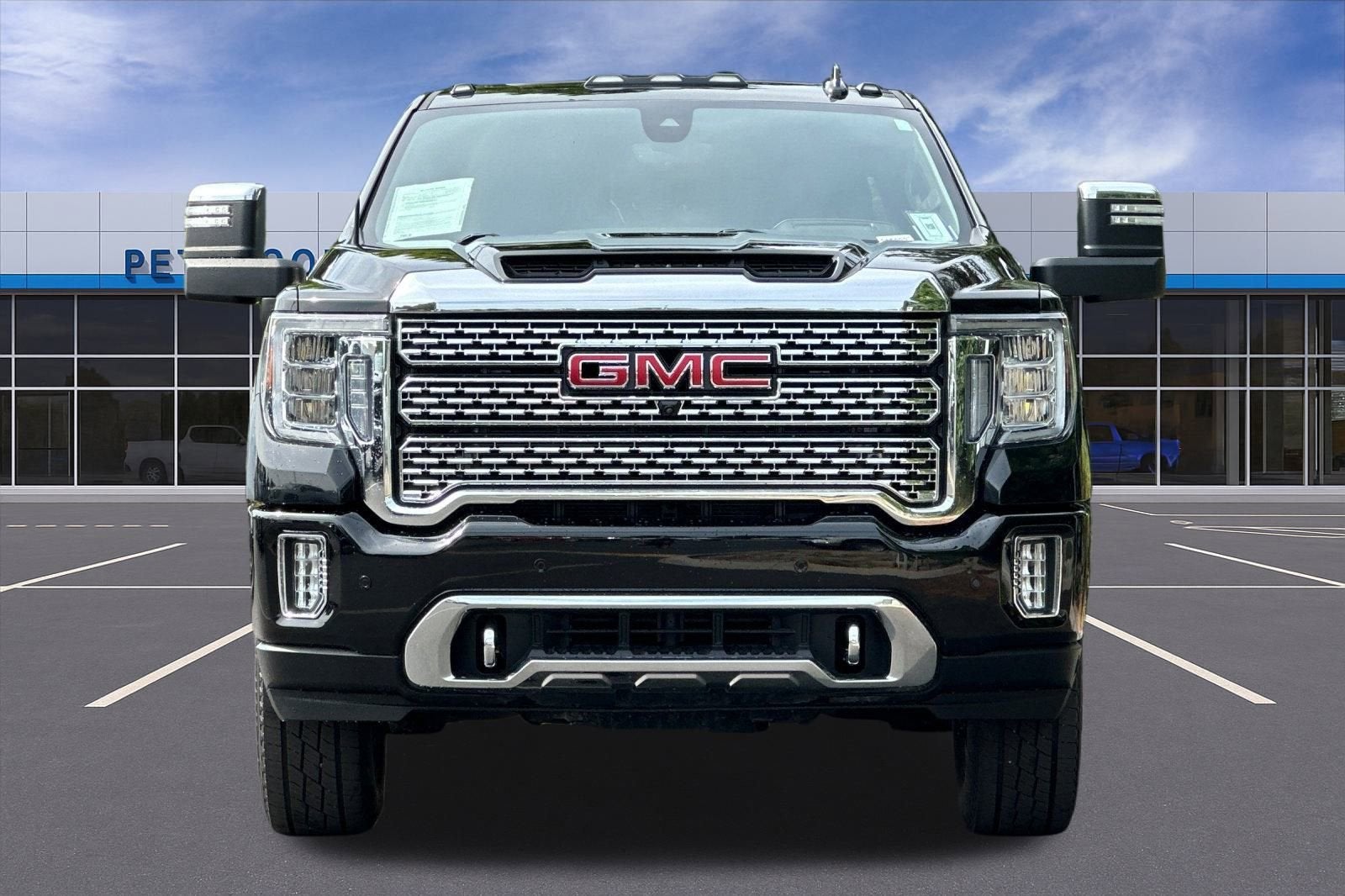 2022 GMC Sierra 3500 HD Denali