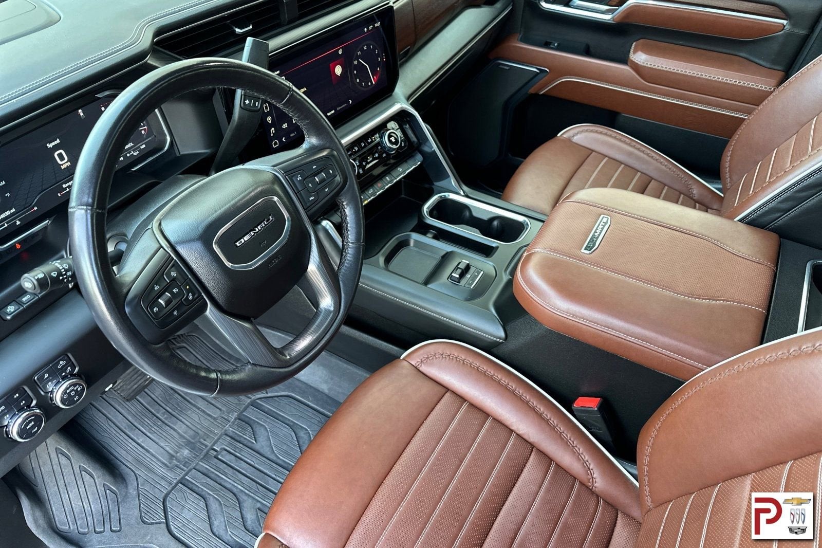 2024 GMC Sierra 3500 HD Denali Ultimate