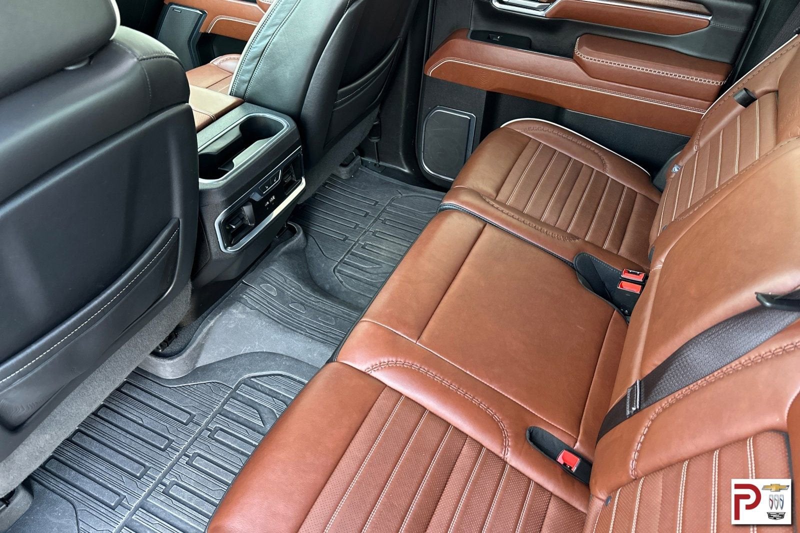 2024 GMC Sierra 3500 HD Denali Ultimate