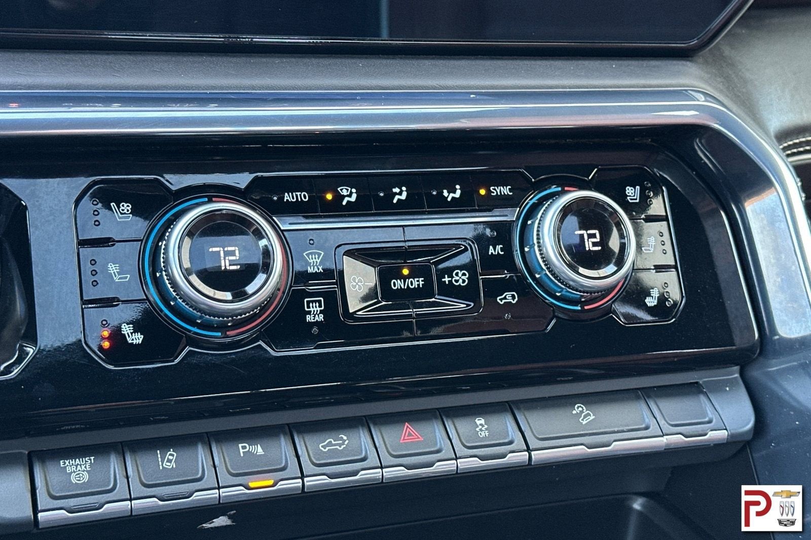 2024 GMC Sierra 3500 HD Denali Ultimate