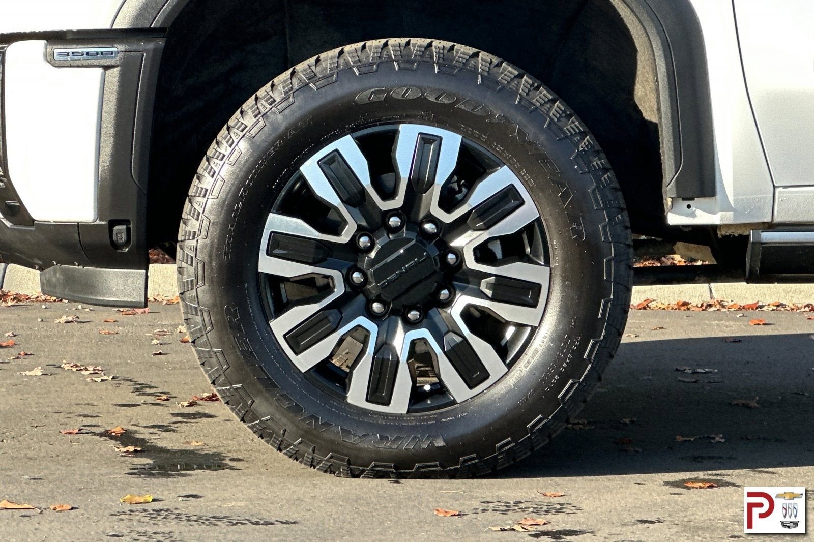 2024 GMC Sierra 3500 HD Denali Ultimate