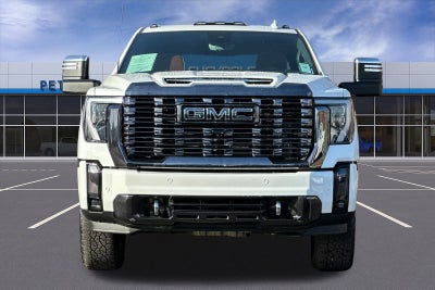 2024 GMC Sierra 3500 HD Denali Ultimate