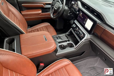 2024 GMC Sierra 3500 HD Denali Ultimate